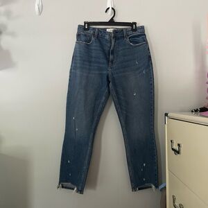 abercrombie and fitch jeans size 8/29